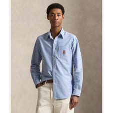 クラシック フィット Polo ベア オックスフォード シャツ