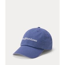 コットン ツイル ボール キャップ