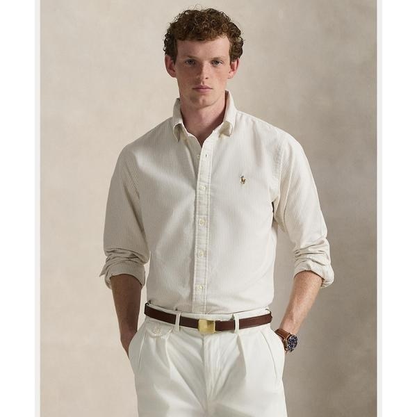 クラシック フィット オックスフォード シャツ