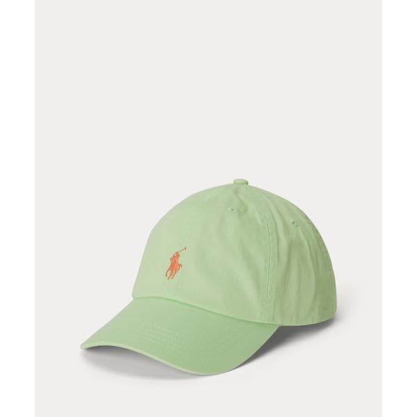 コットン チノ ボール キャップ | ポロ ラルフ ローレン(POLO RALPH