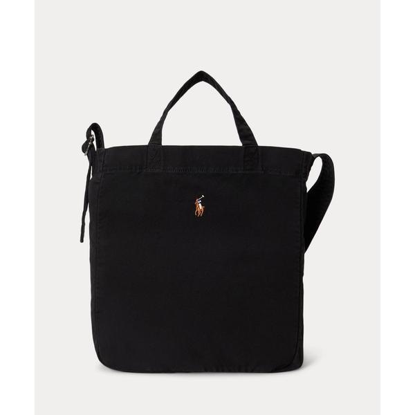 ポロ ラルフローレン(POLO RALPH LAUREN) キャンバス トートバッグ