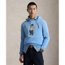 Polo ベア フリース フーディ