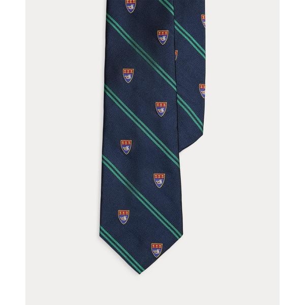 4204✨極美品✨ポロバイラルフローレン ネクタイ パターン柄 ウマ 動物 ポロ ラルフローレン(POLO RALPH LAUREN) ネクタイ の一覧 | マルイ