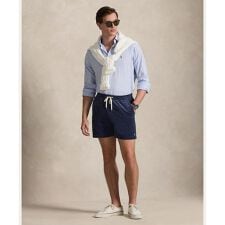 6インチ Polo プレップスター コーデュロイ ショートパンツ