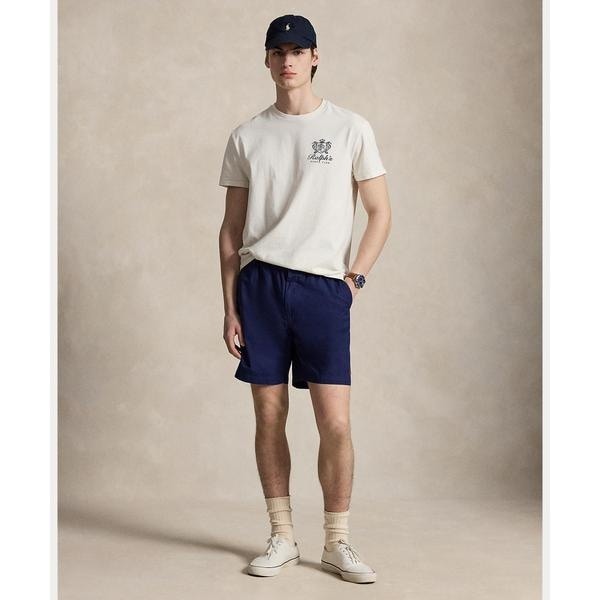 8インチ Polo プレップスター ツイル ショートパンツ | ポロ ラルフ