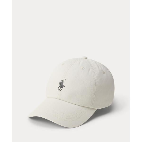 コットン チノ ボール キャップ | ポロ ラルフ ローレン(POLO RALPH