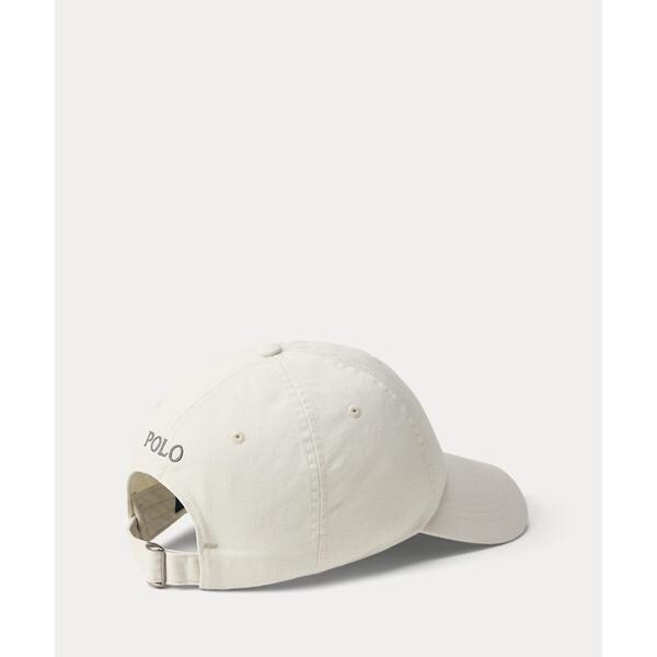 コットン チノ ボール キャップ | ポロ ラルフ ローレン(POLO RALPH