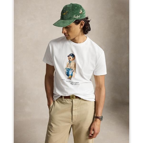 クラシック フィット Polo ベア ジャージー Tシャツ | ポロ ラルフ