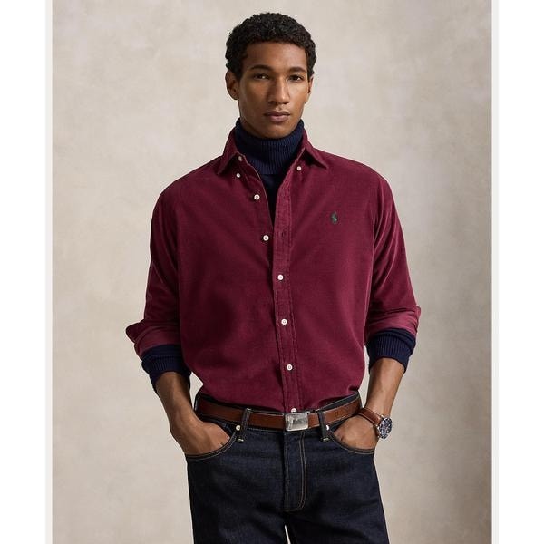 Polo by Ralph Lauren Ｍ ポロラルフローレン丸井購入 ポロ ラルフ ローレン(POLO RALPH LAUREN) (S・7号以下あり、赤色