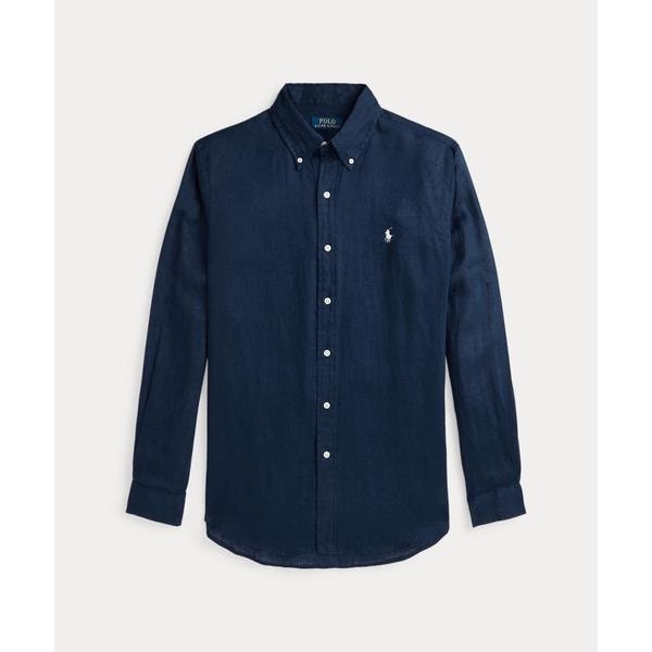 クラシック フィット リネン シャツ | ポロ ラルフ ローレン(POLO