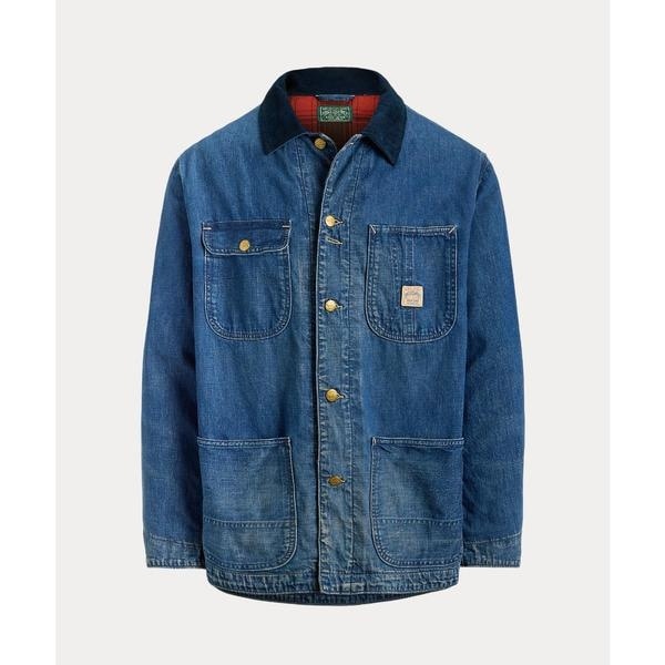 デニム ユーティリティ ジャケット | ポロ ラルフ ローレン(POLO RALPH