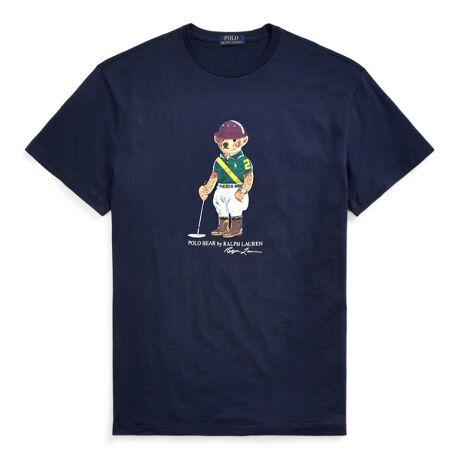 POLO RALPH LAUREN Polo ベア 半袖 Tシャツ 