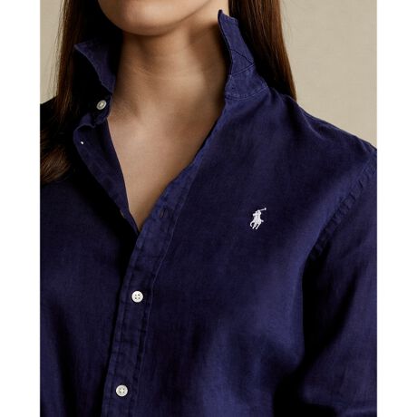 リラックスド フィット リネン シャツ ポロ ラルフ ローレン Polo Ralph Lauren ファッション通販 マルイウェブチャネル Cb001 578 00 01