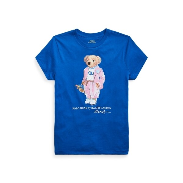 ✨大人気✨ Polo Ralph Lauren ポロベア ピクニックベアTシャツ POLO RALPH LAUREN - 美品✨ポロ ラルフローレン ポロベア T