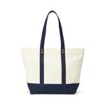 Polo ベア キャンバス ミディアム トート | ポロ ラルフ ローレン(POLO 