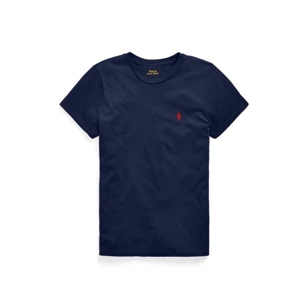 コットン クルーネック Tシャツ | ポロ ラルフ ローレン(POLO RALPH