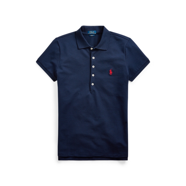 スリム フィット ストレッチ ポロシャツ | ポロ ラルフ ローレン(POLO