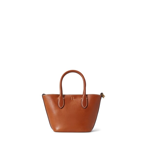 ハンドバッグ レザー ミディアム Bellport トート