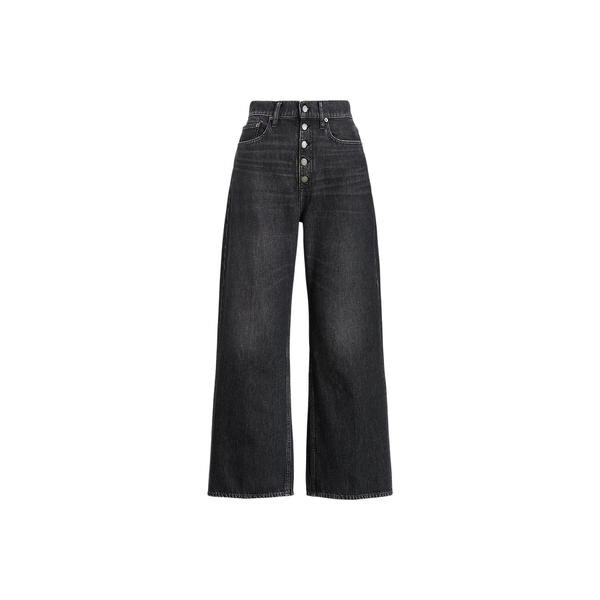 クロップド ワイドレッグ ジーンズ | ポロ ラルフ ローレン(POLO RALPH