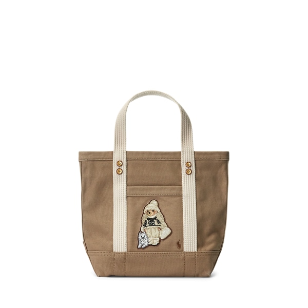 ポロ Graphic Small Shopper Tote