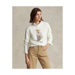 Polo ベア フリース クルーネック スウェットシャツ | ポロ ラルフ 