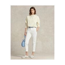 ポロ ラルフ ローレン(POLO RALPH LAUREN)のクロップド スリム フィット ツイル チノ パンツ