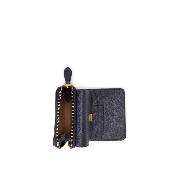 Polo ID レザー コンパクト ウォレット | ポロ ラルフ ローレン