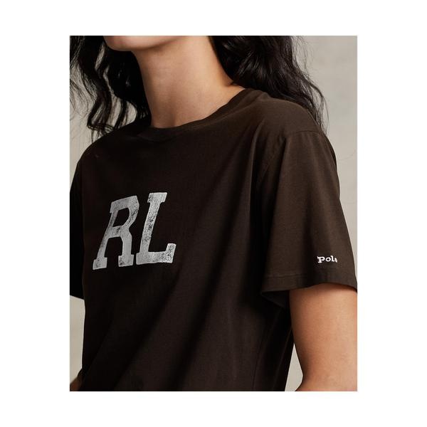 RL ロゴ ジャージー Tシャツ | ポロ ラルフ ローレン(POLO RALPH