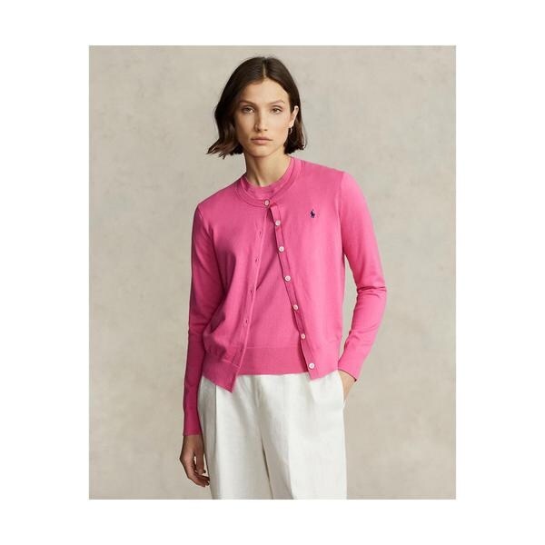 コットンブレンド カーディガン | ポロ ラルフ ローレン(POLO RALPH