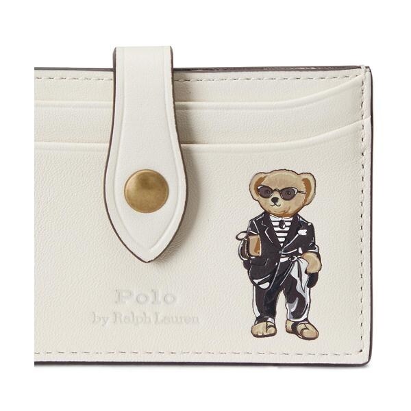 Polo ベア スリム カード ケース | ポロ ラルフ ローレン(POLO RALPH 