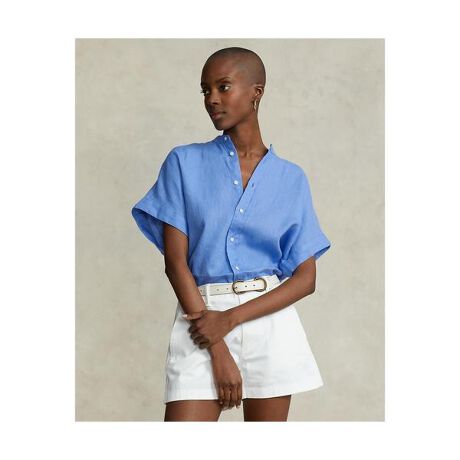 リネン ショートスリーブ シャツ | ポロ ラルフ ローレン(POLO RALPH 
