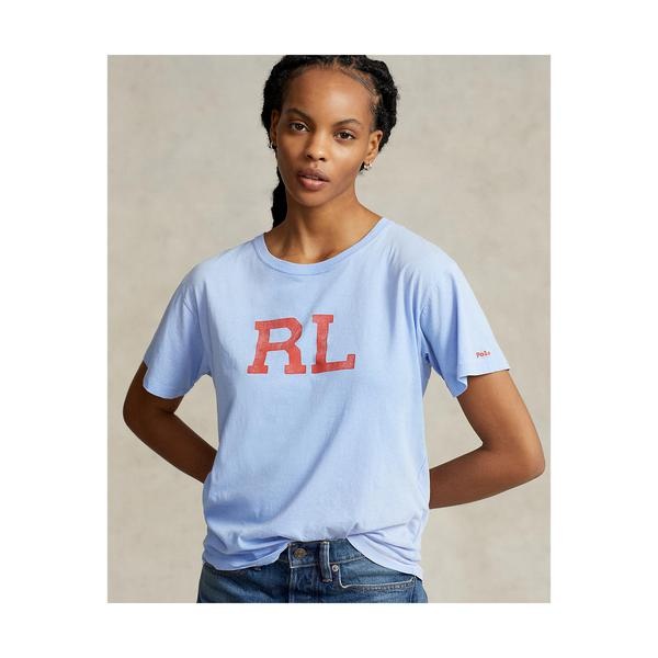 RL ロゴ ジャージー Tシャツ | ポロ ラルフ ローレン(POLO RALPH
