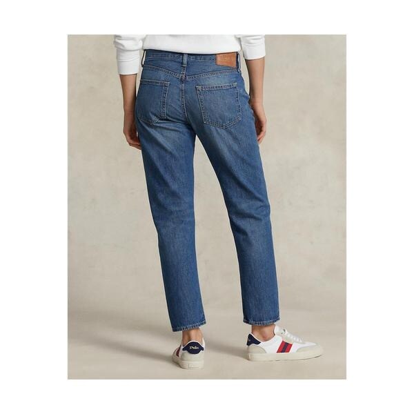 美品　ラルフローレン スリムボーイフレンドジーンズ スリム ボーイフレンド ジーンズ（デニムパンツ）｜POLO RALPH