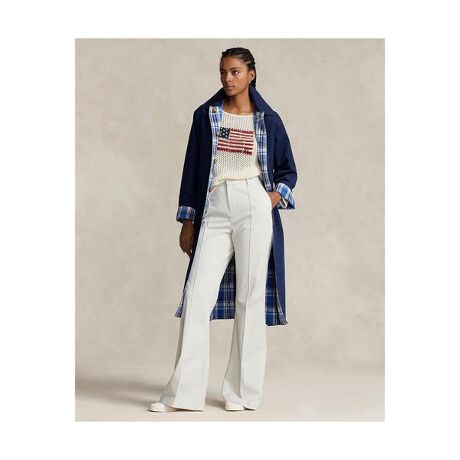 リバーシブル コットン ロング カー コート | ポロ ラルフ ローレン  