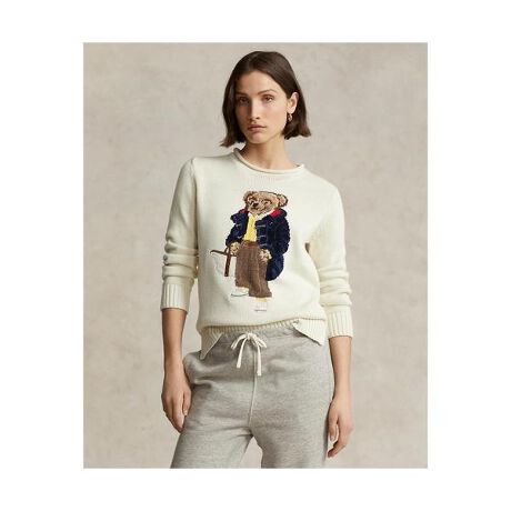 Polo ベア コットン セーター | ポロ ラルフ ローレン(POLO RALPH  