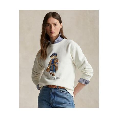 Polo ベア コットンブレンド スウェットシャツ | ポロ ラルフ ローレン 