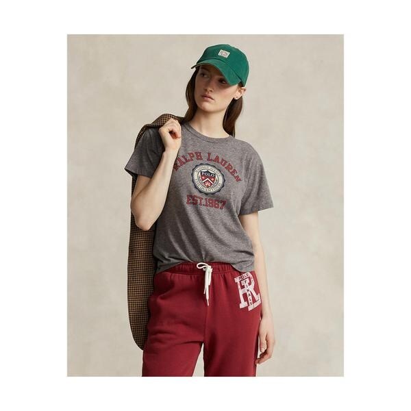 新作ポロラルフローレン グラフィックTシャツ ロゴ グラフィック Tシャツ | ポロ ラルフ ローレン(POLO RALPH