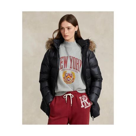 パッカブル キルテッド タフタ ダウン ジャケット | ポロ ラルフ  