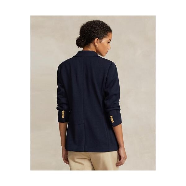 ロゴクレスト ニット ブレザー | ポロ ラルフ ローレン(POLO