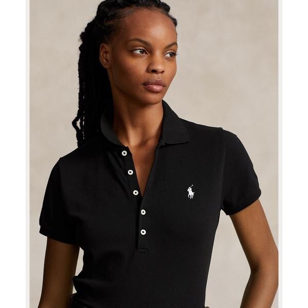 新品　RALPH LAUREN　スキニーポロ　3番　ポロシャツ　スリム　XS 楽天市場】Ralph Lauren Lady's 