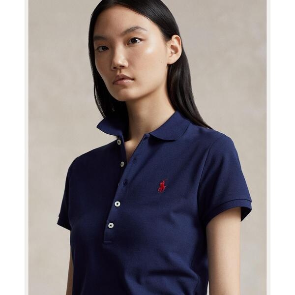 スリム フィット ストレッチ ポロシャツ | ポロ ラルフ ローレン(POLO