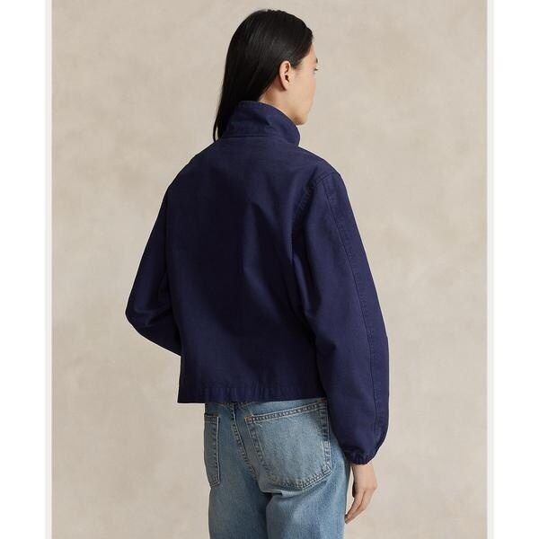 コットン キャンバス ジャケット | ポロ ラルフ ローレン(POLO