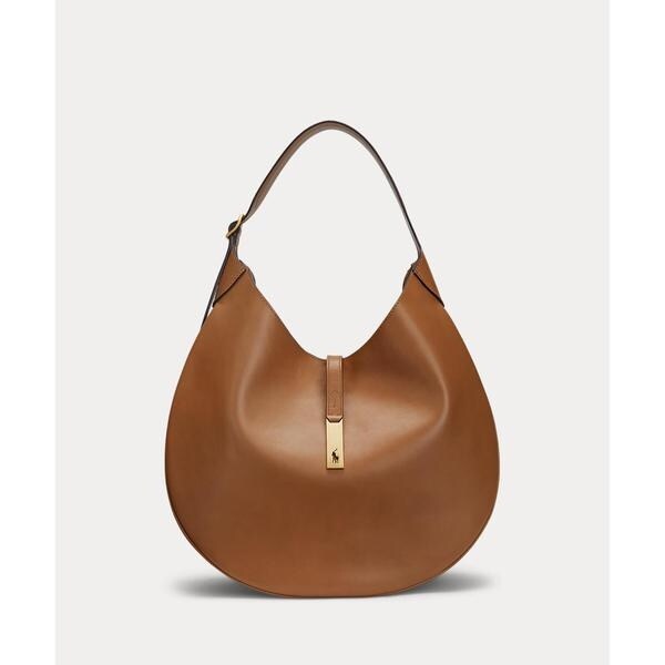 Polo ID スエード ミニ ショルダー バッグ | ポロ ラルフ