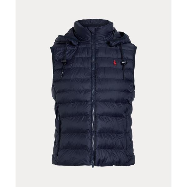 Polo Ralph Lauren ウォーターリペラント パッカブル ベスト ウォーターリペラント パッカブル ベスト （ベスト）｜POLO