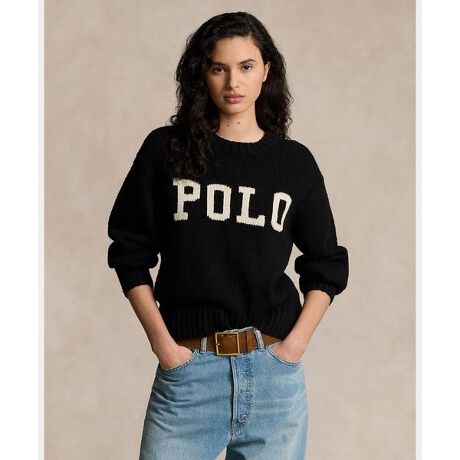 ロゴ クルーネック セーター | ポロ ラルフ ローレン(POLO RALPH 