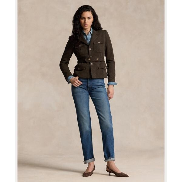 へリンボーン ベルテッド ブレザー | ポロ ラルフ ローレン(POLO RALPH