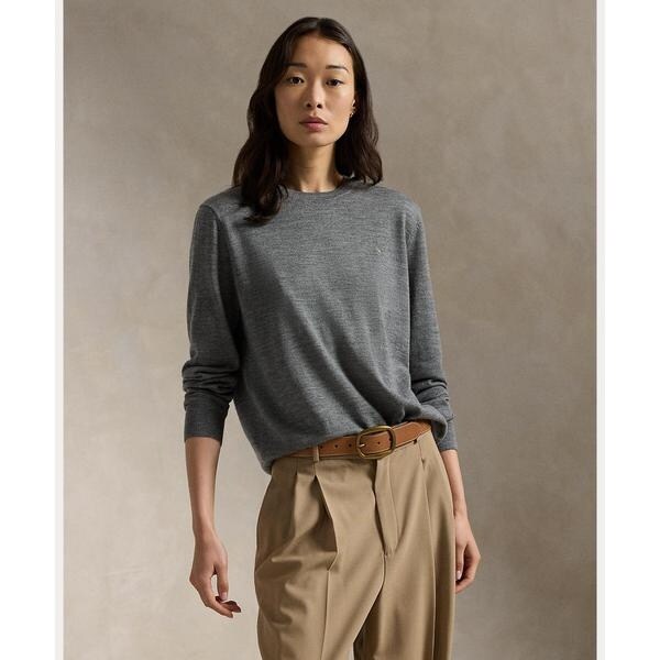 ウール クルーネック セーター | ポロ ラルフ ローレン(POLO RALPH