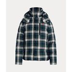 チェック キルテッド ダウン ジャケット | ポロ ラルフ ローレン(POLO 
