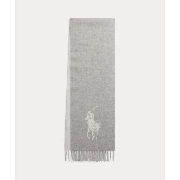 Big Pony ウール マフラー | ポロ ラルフ ローレン(POLO RALPH LAUREN
