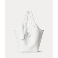 Polo Play レザー トート